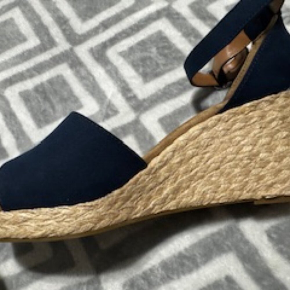 Style & Co Espadrille Wedge Sandals